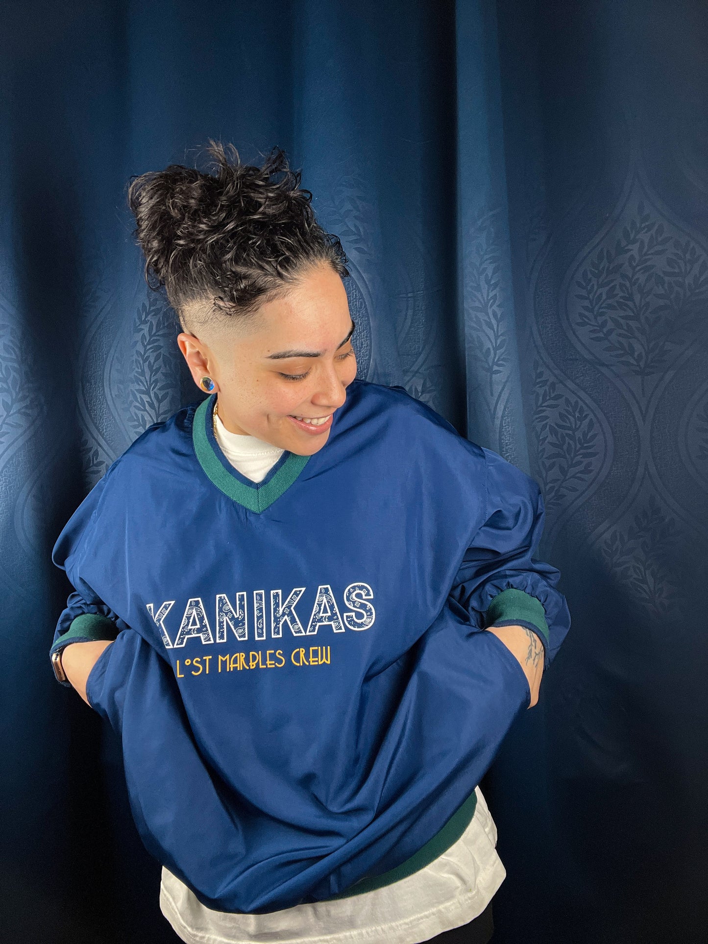 Kanikas Jacket